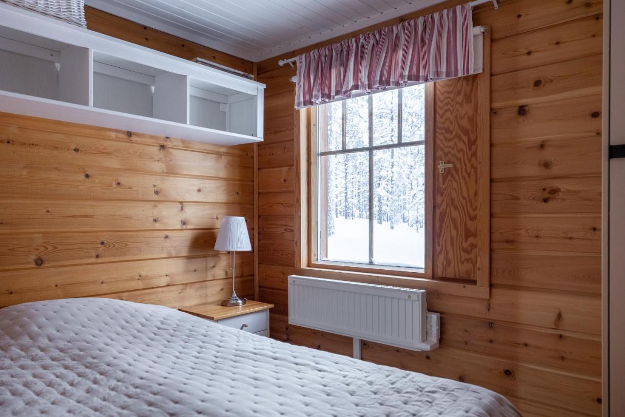 Pyhae Saukonpiilo Villa Pelkosenniemi Екстериор снимка