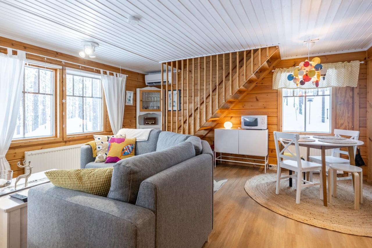Pyhae Saukonpiilo Villa Pelkosenniemi Екстериор снимка