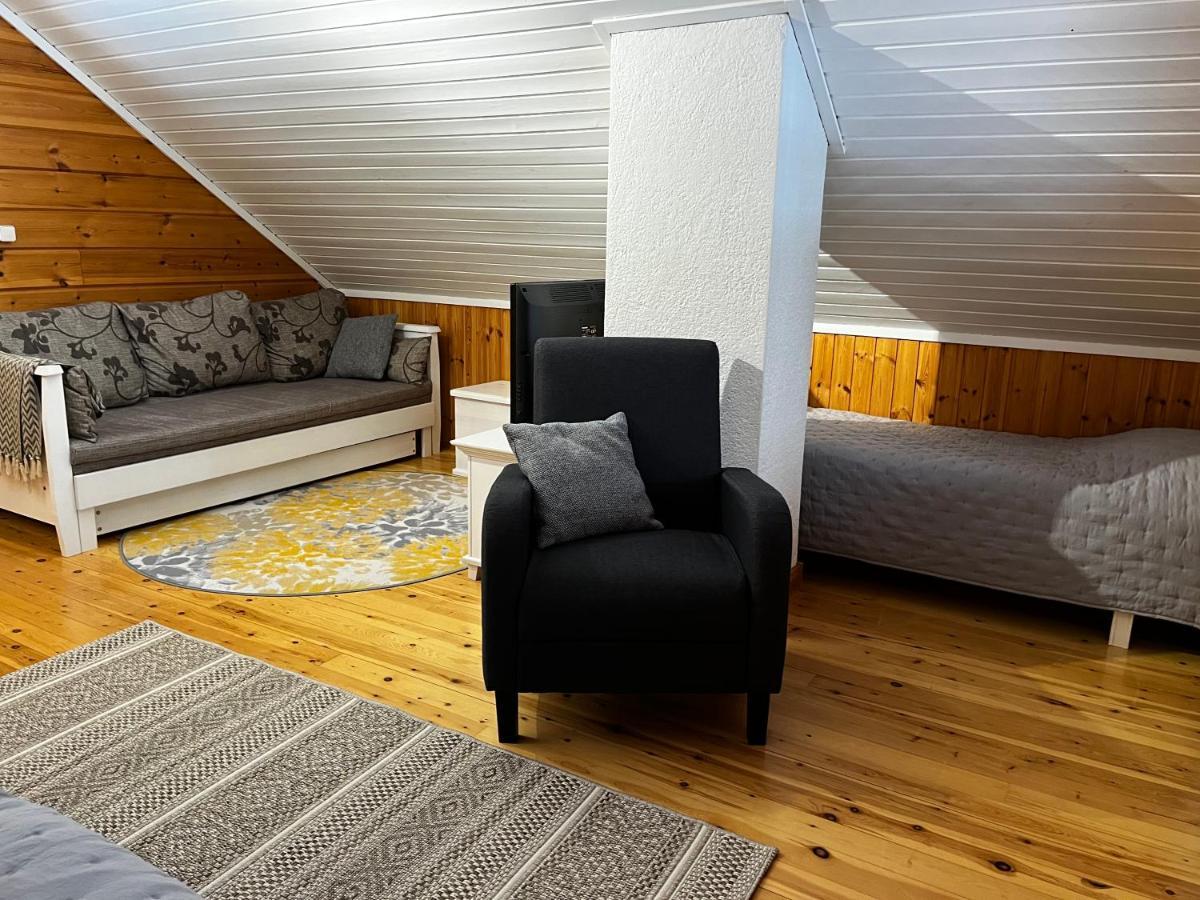 Pyhae Saukonpiilo Villa Pelkosenniemi Екстериор снимка