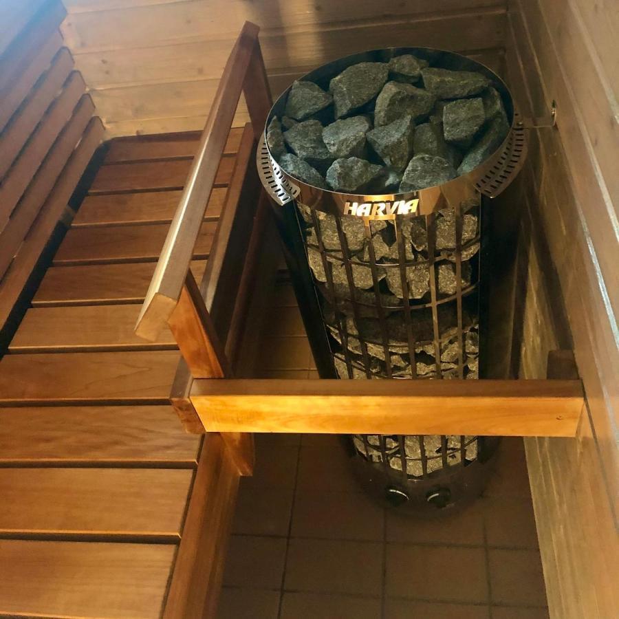 Pyhae Saukonpiilo Villa Pelkosenniemi Екстериор снимка