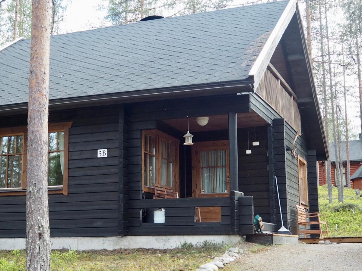Pyhae Saukonpiilo Villa Pelkosenniemi Екстериор снимка